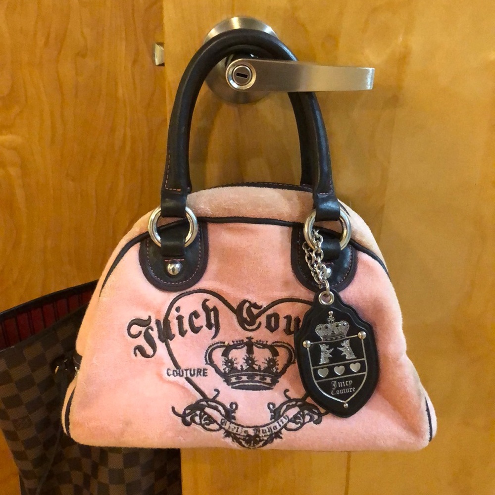 Vintage Juicy Couture Purse